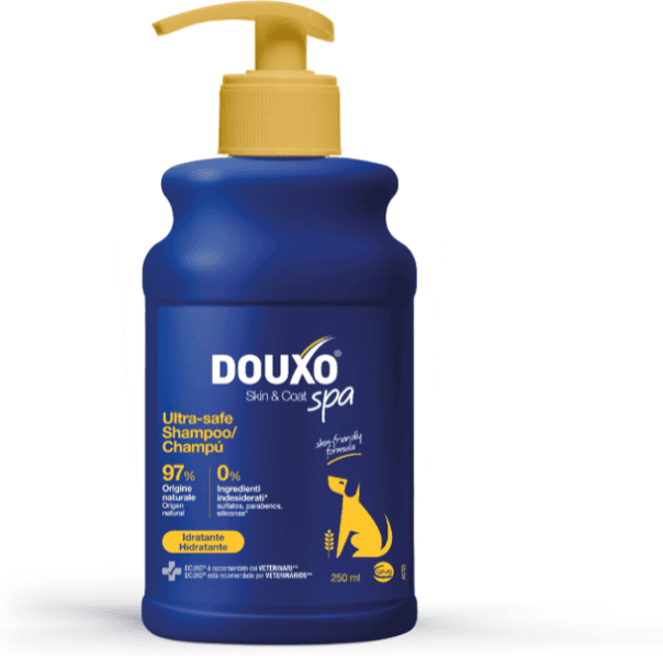 Ceva Douxto SPA Shampoo Aveia Hidratante 250 ml