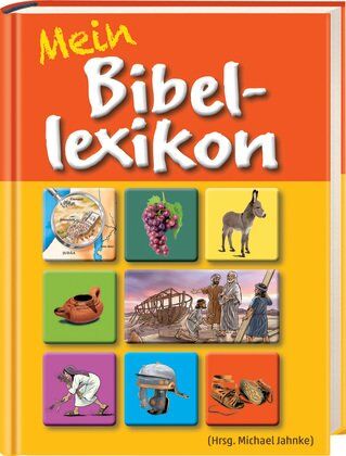Michael Jahnke - Mein Bibellexikon - Preis vom 14.10.2026 23:07:16 h