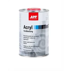APP 2K Acryl Verdünnung AVN normal, 1Ltr.