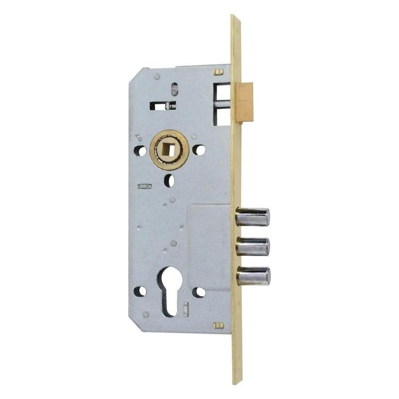 Siba MORTISE LOCK WI CYL 10152/3MR+12168/C BP (33035571)