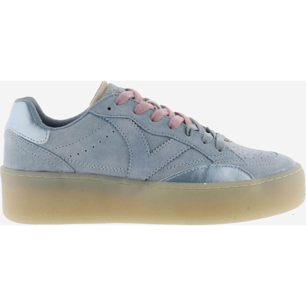 Victoria Turin Serraje Women azul (36) 39 1265100-36-39