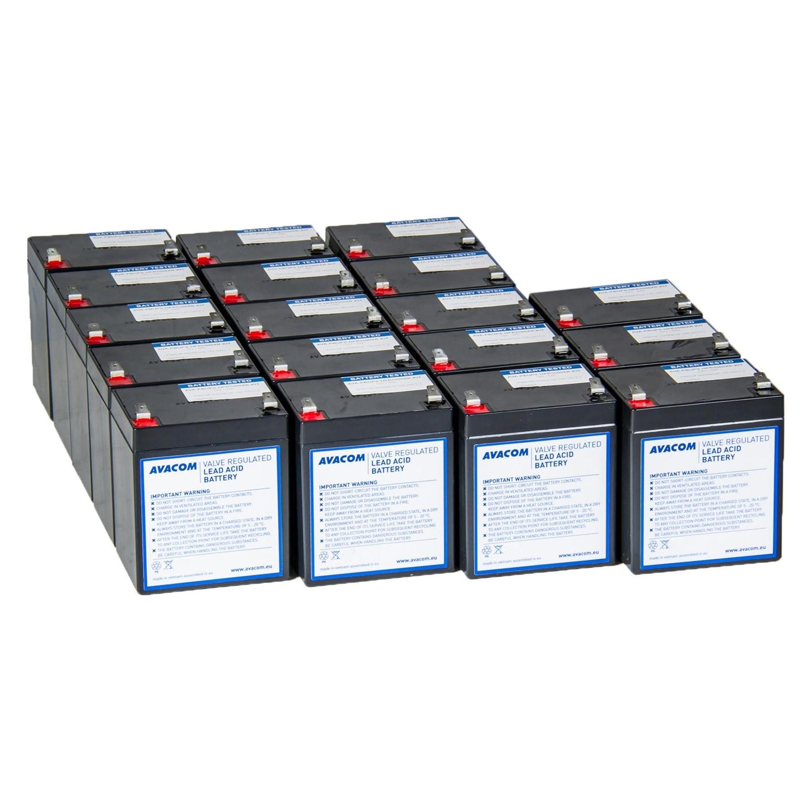 Avacom AVA-RBP18-12050-KIT HP (AVA-RBP18-12050-KIT)