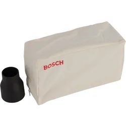 Bosch Staubbeutel mit Adapter Typ 2 (oval) für Handhobel, Gewebe - 2605411035