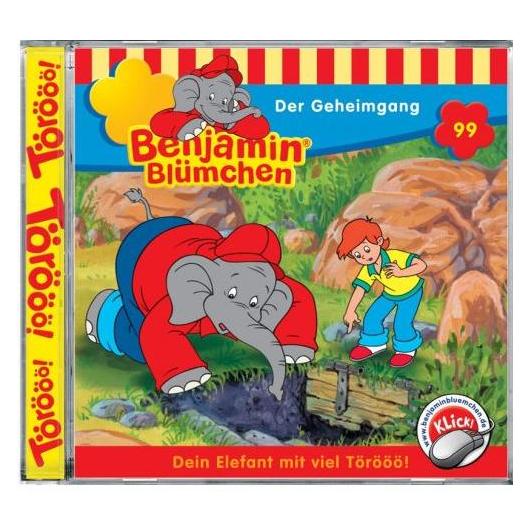 Kiddinx Folge 099: Der Geheimgang (7813044)