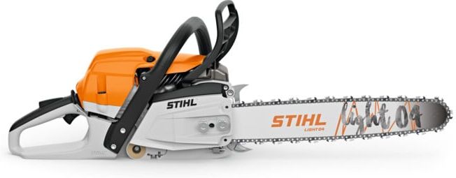STIHL Tronçonneuse à essence MS 261 C-M, RS Pro, longueur de guide 40 cm (11412000647)