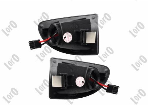 Abakus Blinkleuchtensatz L56140003leds Led Beidseitig Für Smart