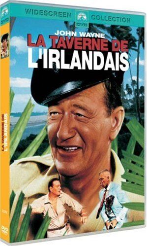 John Ford - La Taverne de l'Irlandais [FR Import] - Preis vom 01.10.2026 17:08:56 h