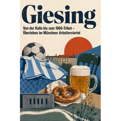Giesing, Taschenbuch von Lucy Zimmermann, Tiptop, 978-3-696-10635-5