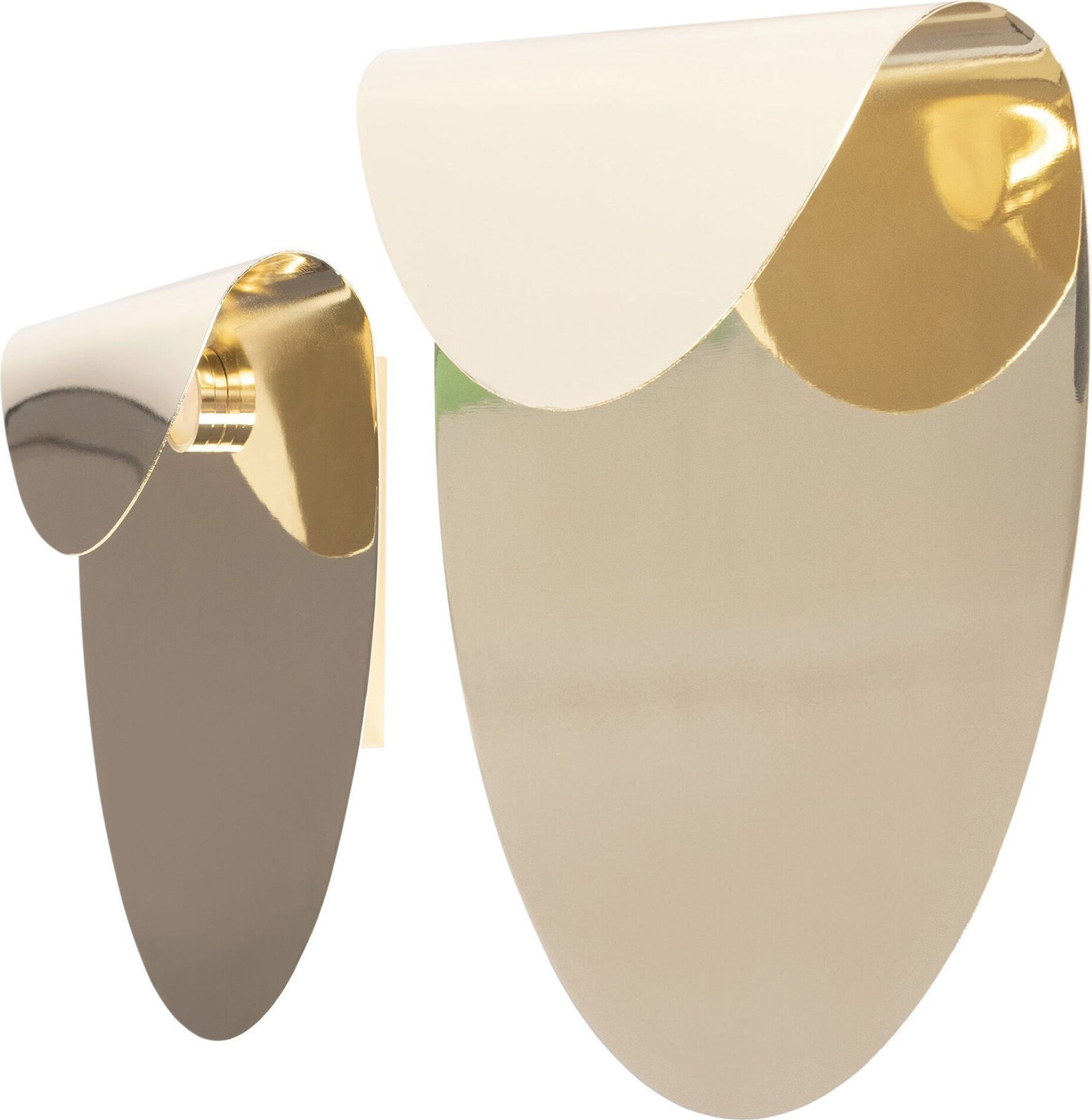 Toolight Wandlamp App1430-w Led Goud