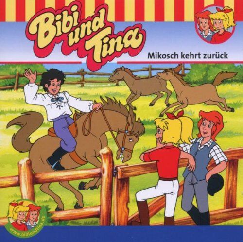 Bibi und Tina - Mikosch Kehrt Zurück - Preis vom 11.10.2026 03:10:56 h