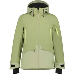 ICEPEAK Damen Jacke CAVOUR, Größe 42 in Grün Grün