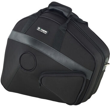 Thomann CompoFibre Frenchhorn Schwarz
