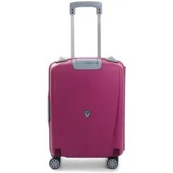 Roncato Handgepäckkoffer Light Cabina 4W 55cm magenta - 55