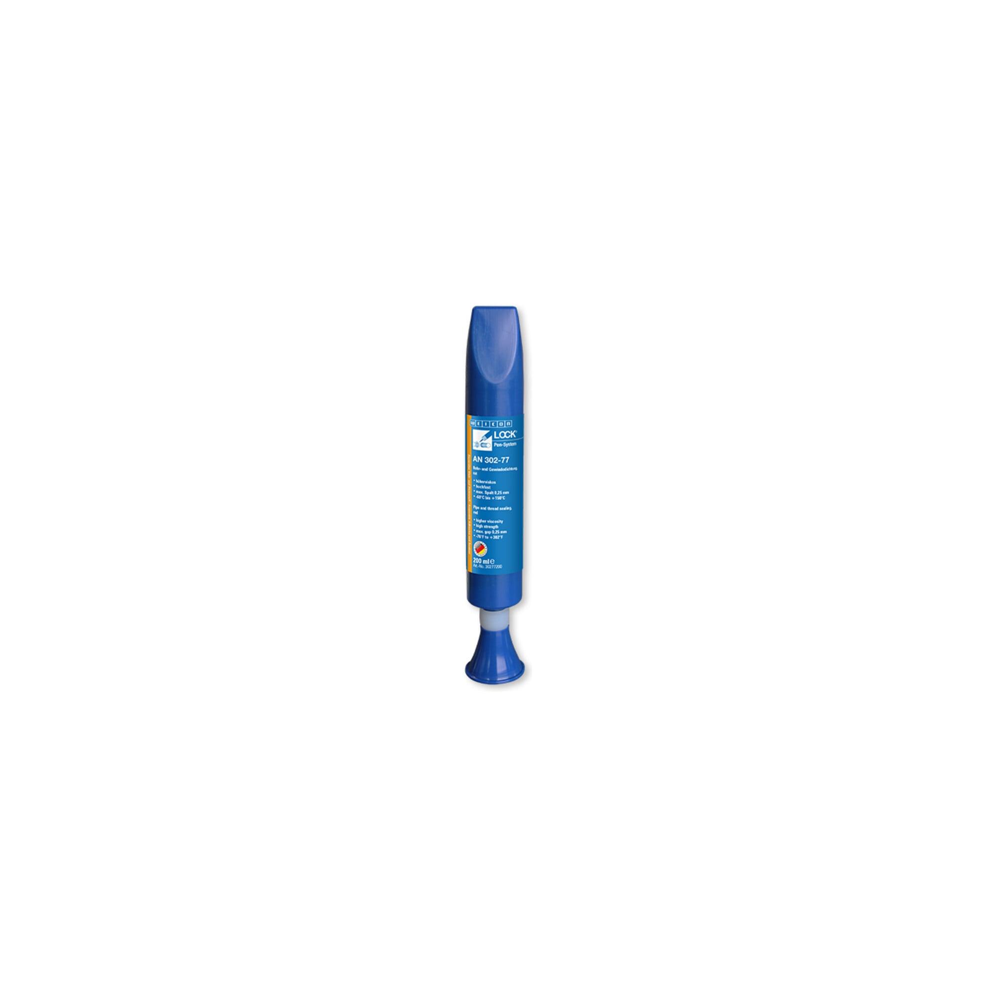 WeiconLOCK® AN 302-77 Rohr- und Gewindedichtung 200 ml (10019989)