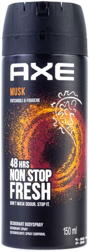 Axe Musk Spray Deodorant 150 ml 150 ml