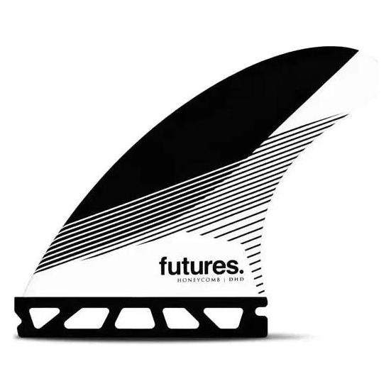 Futures Thruster Fin Set DHD Honeycomb Medium (31408546)