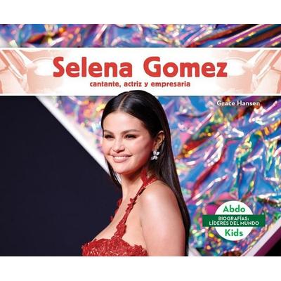 Selena Gomez, Gebundene Ausgabe von Grace Hansen, Abdo Group