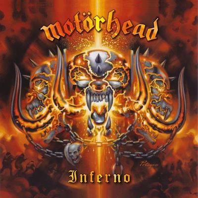 Inferno (Ltd. Edt.) - Motörhead, Vinyl