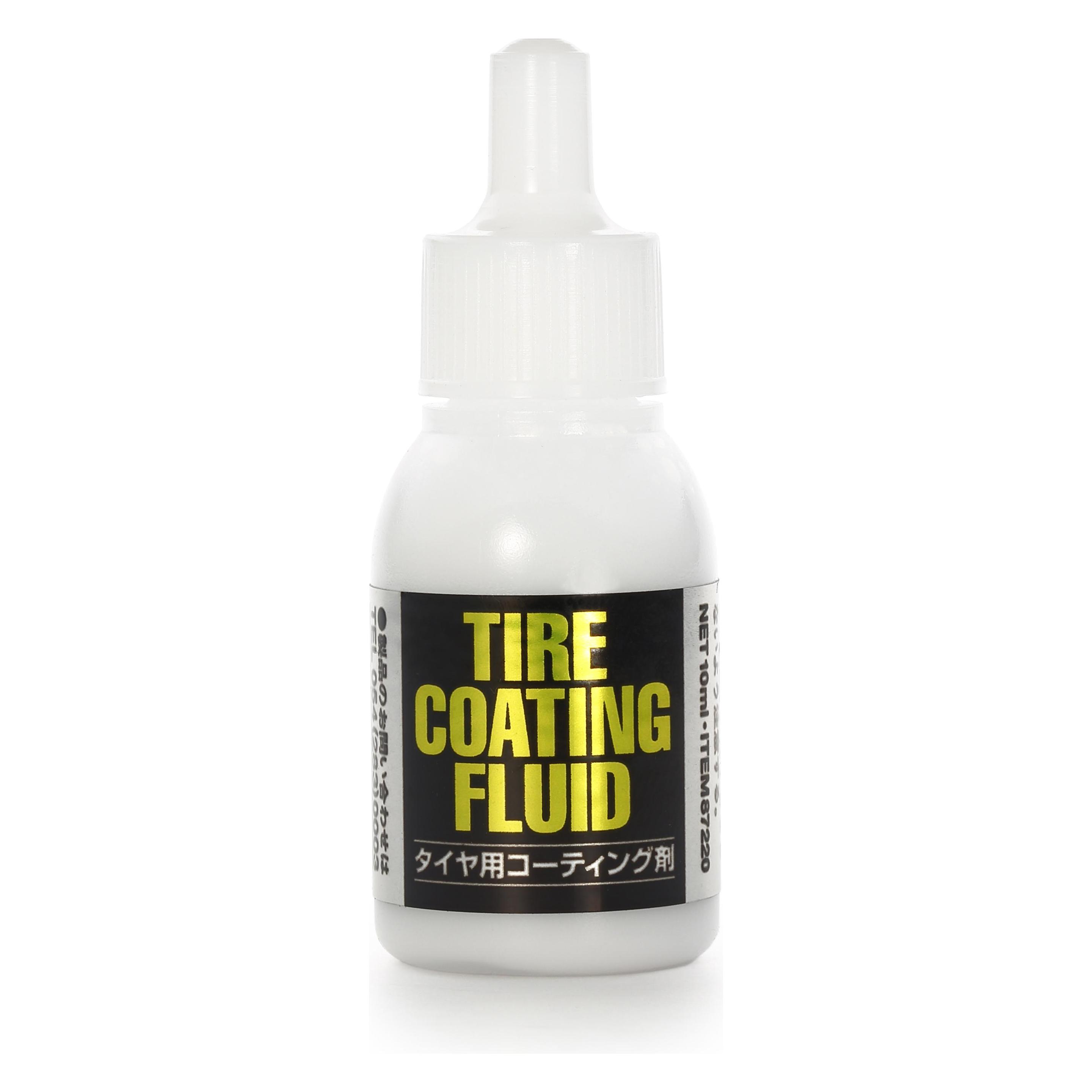 Tamiya Tire Coating Fluid (87220)