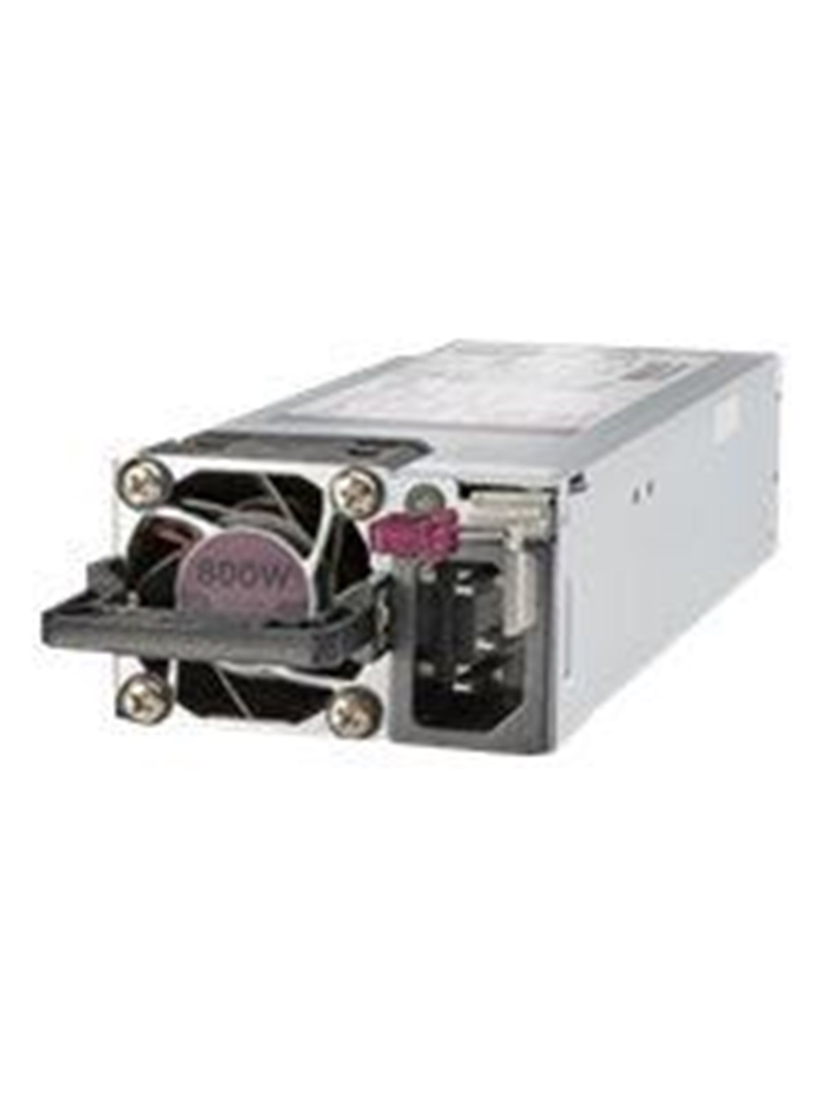HP E 800W Flex Slot Platinum Hot Plug Netzteile - 800 Watt - ATX - 80 Plus Platinium