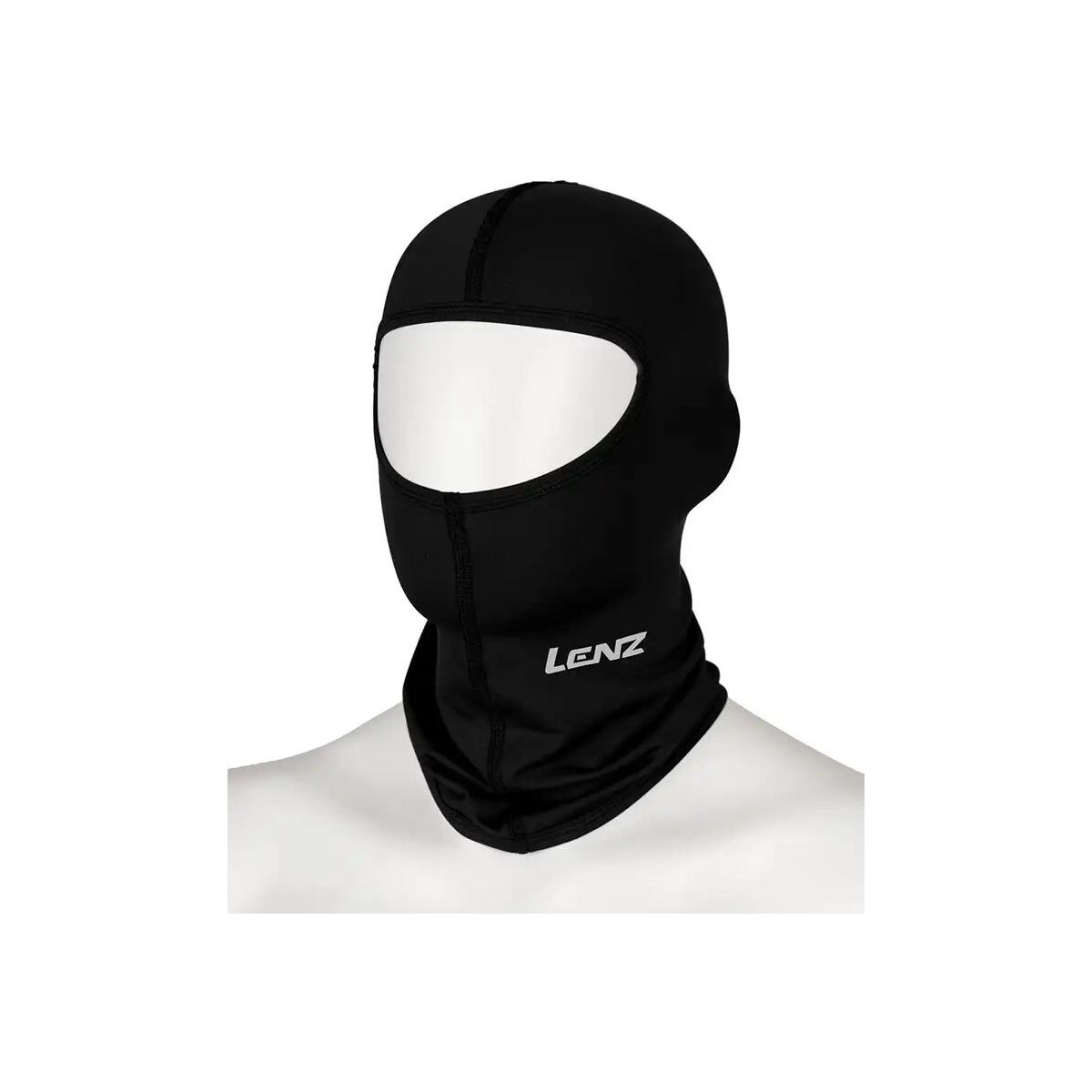 Lenz Balaclava schwarz XS 2120-XS