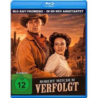 Verfolgt, Blu-ray