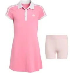 ADIDAS Kinder Kleid CLASSICS CLIMACOOL, Größe 140 in Pink Pink