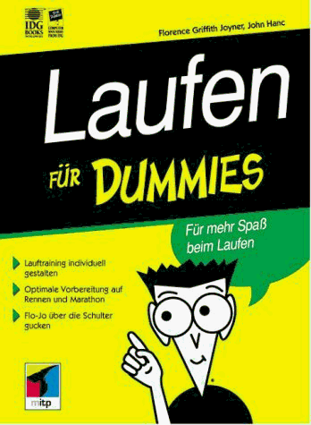 Florence Griffith Joyner - Laufen für Dummies - Preis vom 02.10.2026 23:42:20 h