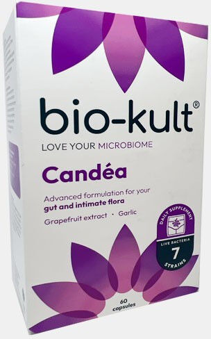 PROTEXIN BIO KULT CANDEA 60 CÁPSULAS