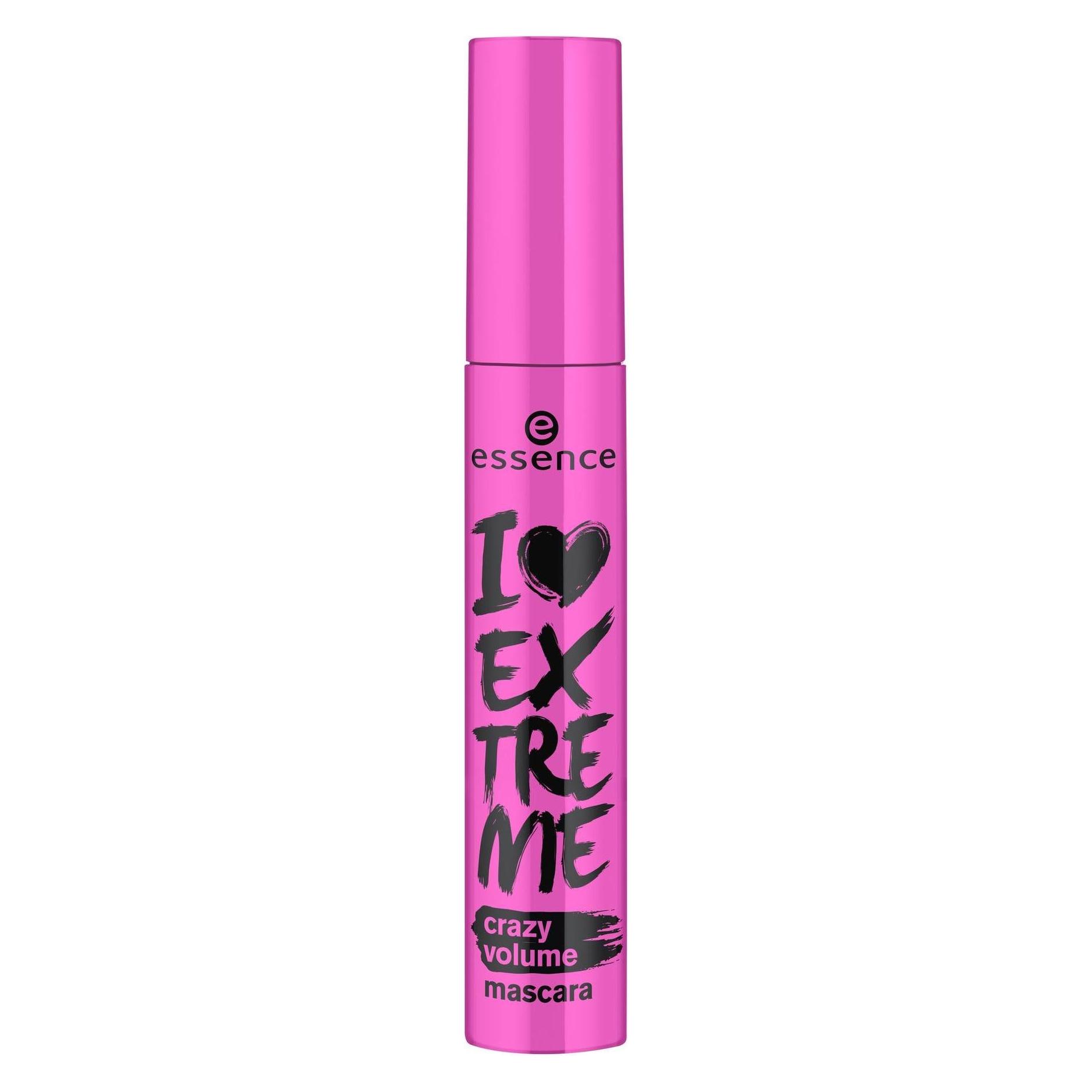 essence I Love Extreme Crazy Volume (Schwarz) (773908)