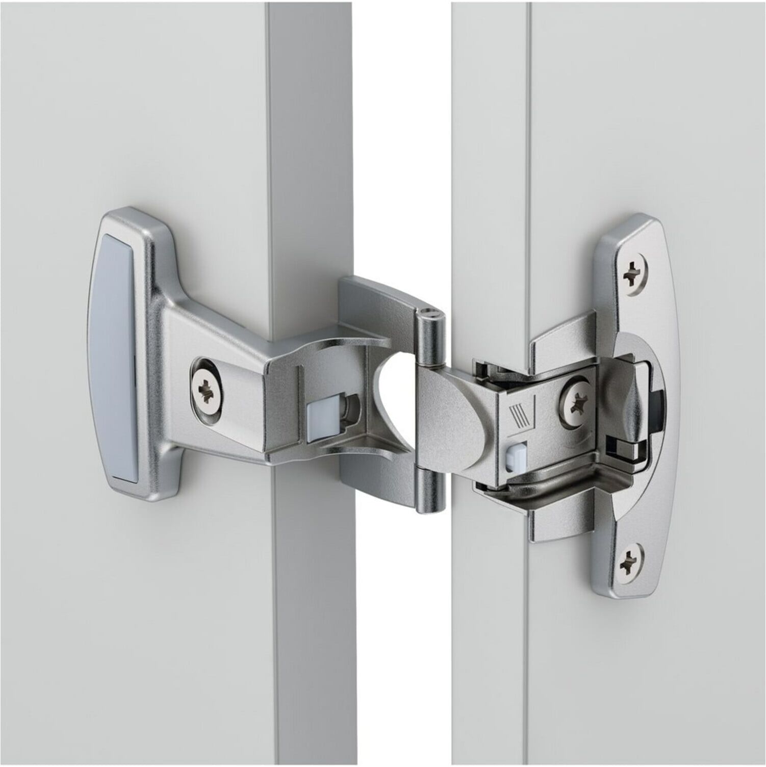 Grundscharnier Selekta Pro 2000 vern.HETTICH (45048)