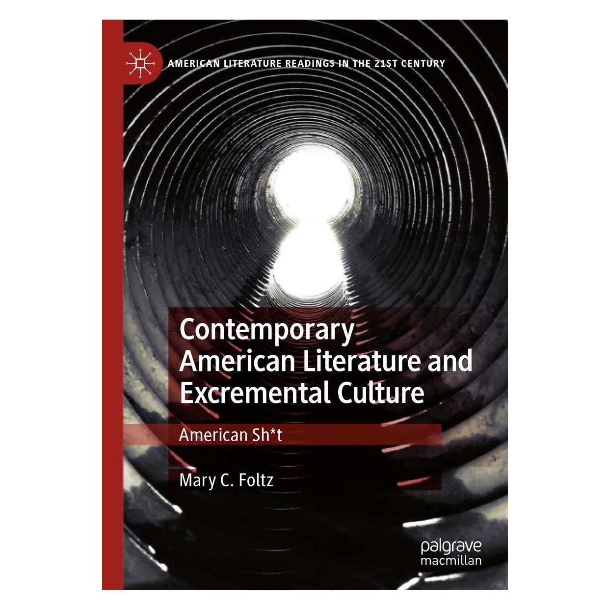 Springer Foltz:Contemporary American Literature (Englisch, Hardcover, Mary C. Foltz) (9783030465292)