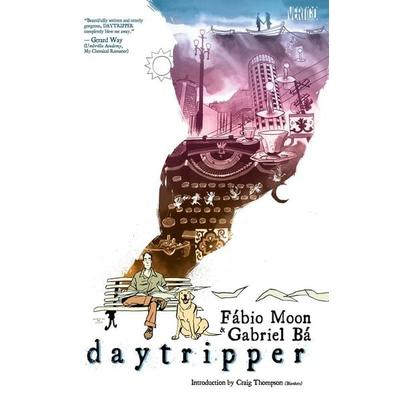 Daytripper, Taschenbuch von Fabio Moon,Gabriel Ba, KNV Besorgung, 978-1-4012-2969-6