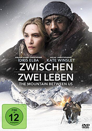 Hany Abu-Assad - Zwischen zwei Leben - The Mountain Between Us - Preis vom 18.10.2026 19:22:15 h