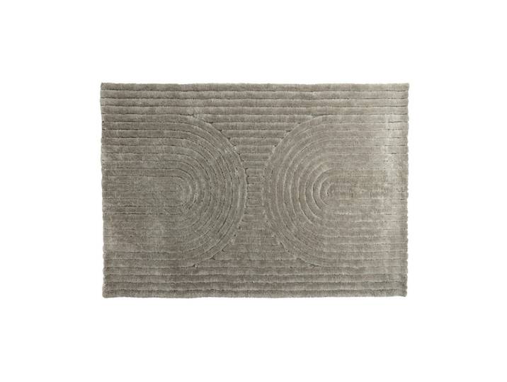 Furnlux Wohnzimmerteppich Niklas Grau 200x290x8 cm, 200x290 cm, Teppiche und Böden, Teppiche