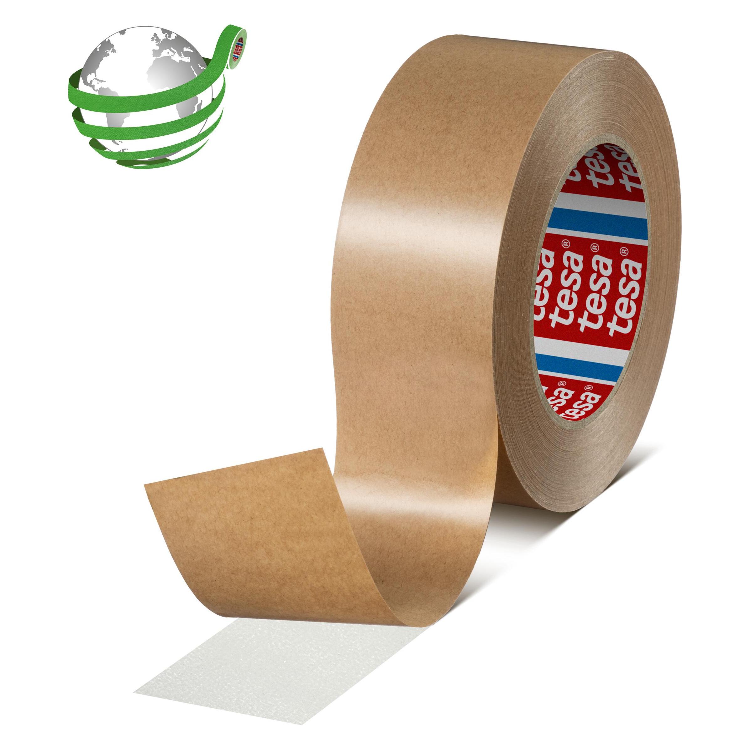 tesa Klebeband weissTesafix 4970 50mx50mm (50 mm) (04970-00154-00)