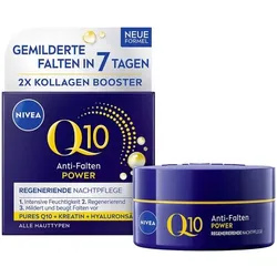 Nivea Gesichtscreme »Q10 Anti-Falten POWER« 50.0 ml