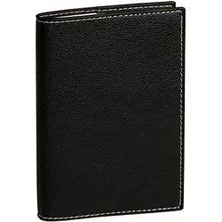 Quo Vadis, Kalender, Trinote VZ Club schwarz 2024 (18 x 24 cm)