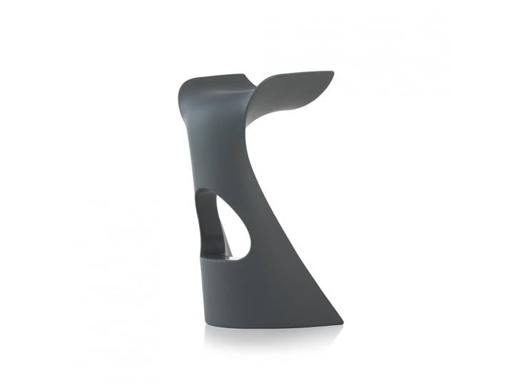 Tabouret Design Moderne Pour Bars Et Clubs Slide Koncord Couleur: Gris Foncé
