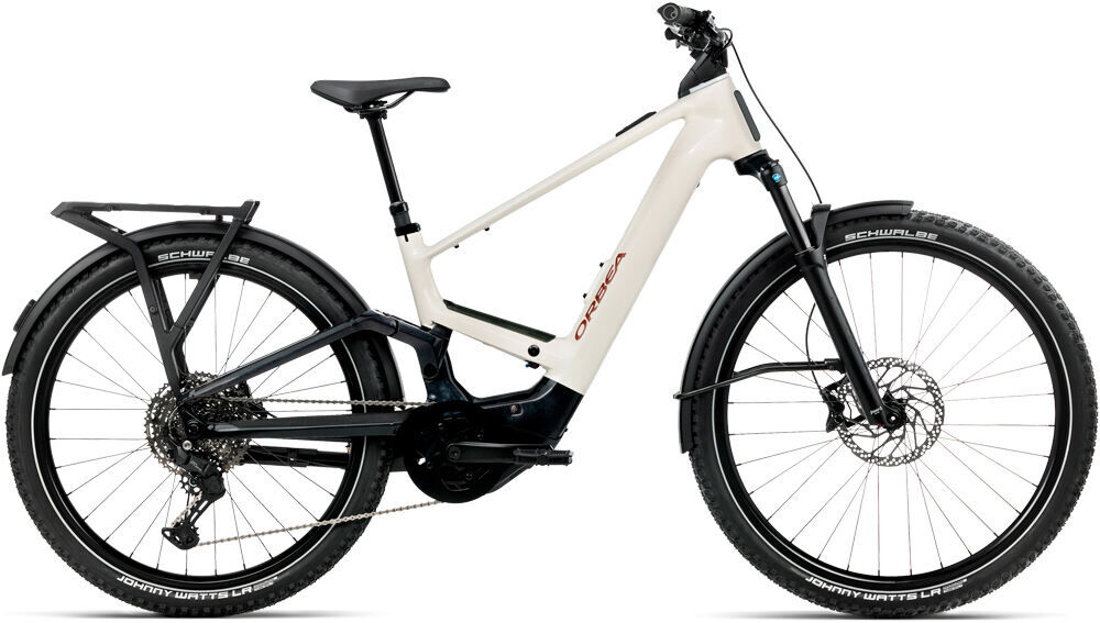 Orbea muga 30 2027 bicicleta paseo Blanco (S)