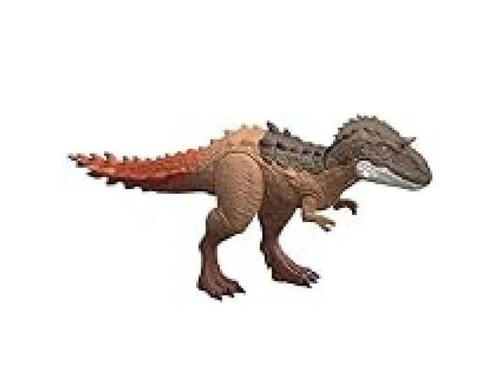 Mattel Jurassic World Renaissance Gorgosaure Gigantesque Thrashers