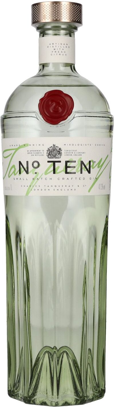 Tanqueray Gin Tanqueray N° TEN Distilled Gin 47,3% Vol. 1l