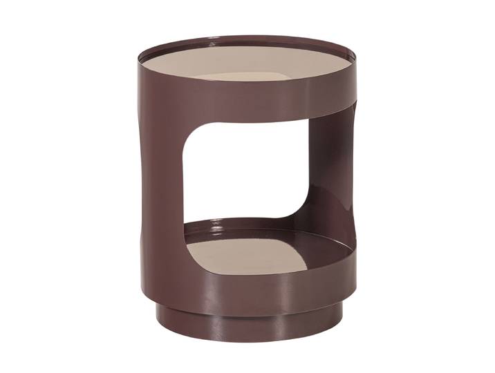 Runder Design Beistelltisch „Sero“ De Eekhoorn