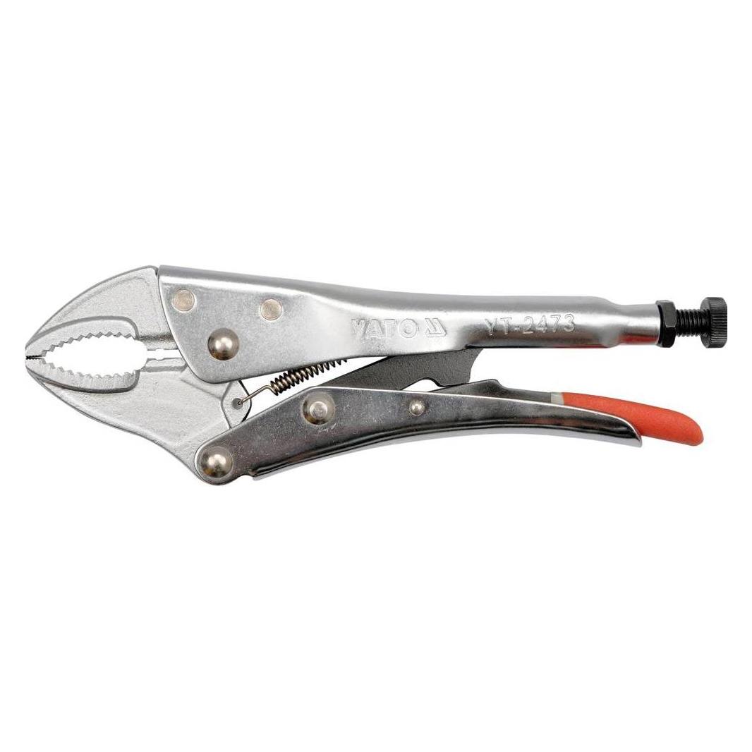 Yato LOCKING PLIERS 10 (250MM) (250 mm) (YT-2473)
