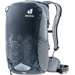 DEUTER Rucksack Race 12, Größe ONE SIZE in Grau 125