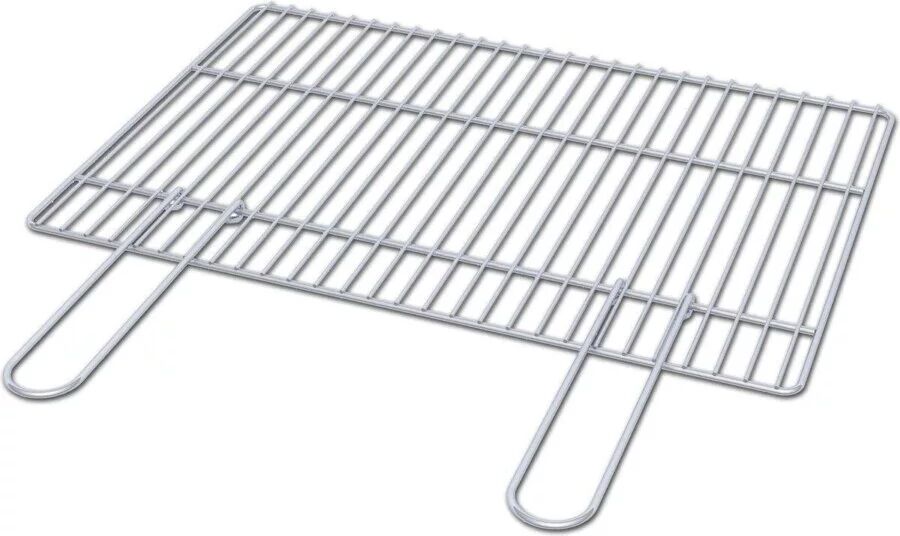 Sarom Fuoco GRIGLIA CROMATA 67X40CM
