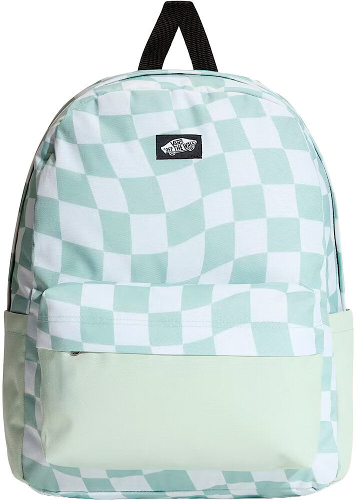 Vans old skool mochila deporte Verde (UNICA)