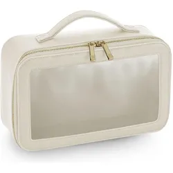 Bagbase Boutique Clear Window Travel Case, Necessaire, Mehrfarbig
