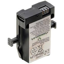 Absima Modellbau-Akkupack (LiPo) 3.7 V 320 mAh 1240001