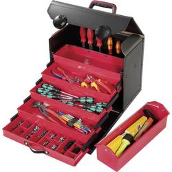 Parat TOP-LINE KingSize Organize 44000581 Profi Werkzeugtasche unbestückt (L x B x H) 480 x 430 x 350 mm